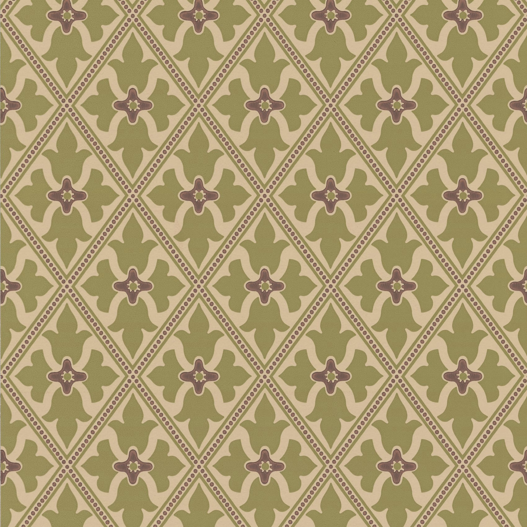 Обои Little Greene London Wallpapers IV Bayham Abbey − Citrine 0277BACITRI
